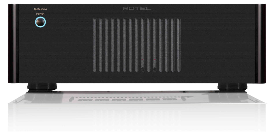 Rotel RMB- 1504 4 Ch. Power Amplifier