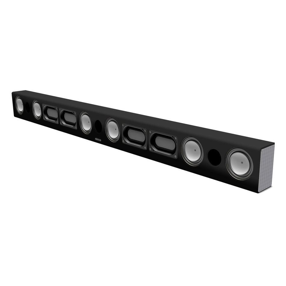 Monitor Audio SB4 Passive Soundbar Black (Ea)