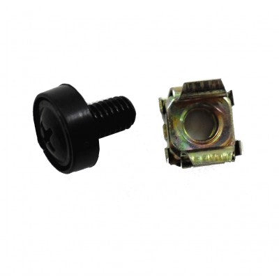 SP1011: Screws set for Rack Mounts, 1-Set