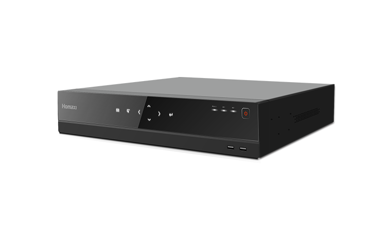 Homaxi 64 Channel 2U 8HDD Network Video Recorder NVR808H-64