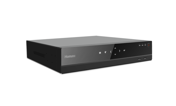 Homaxi 64 Channel 2U 8HDD Network Video Recorder NVR808H-64