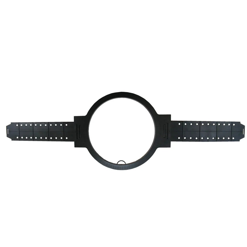 AV Planet - (WP-CLIP-SP6) Speaker Ceiling Rough In Bracket - Plastic For 6.5 inch Speaker