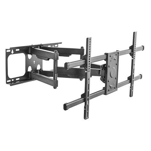 Brateck LPA49-486 Heavy-Duty Full Motion TV Wall Mount – 37"-90" Panels