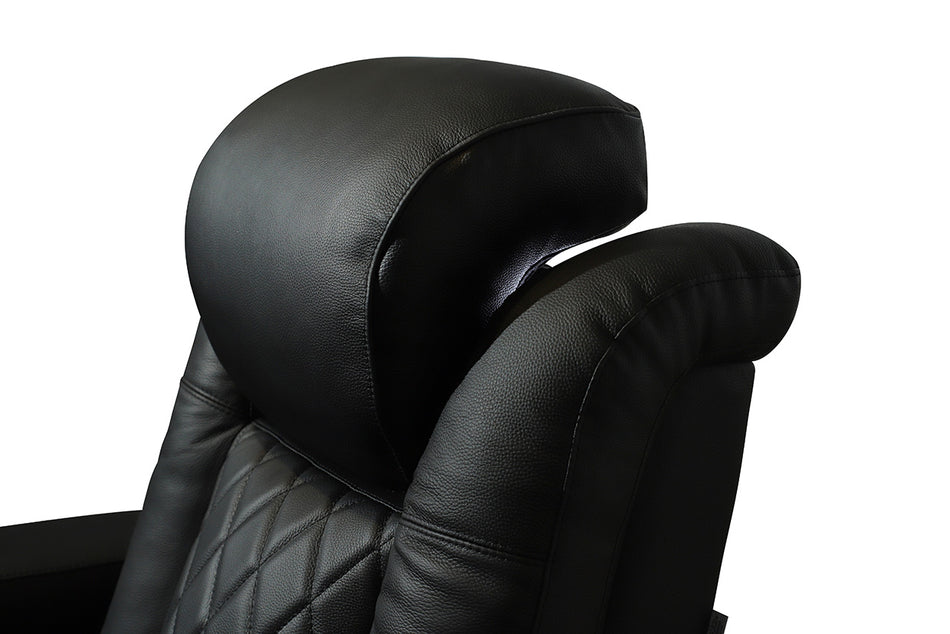 Harmony Home Theater Recliner Chair-Single Arm