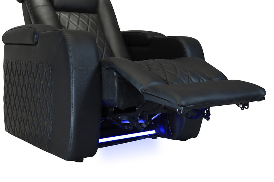 Harmony Home Theater Recliner Chair-Double Arm