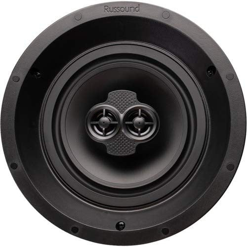 Russound IC-610T 6.5-inch Single-Point Stereo In-Ceiling Speaker  (EA)