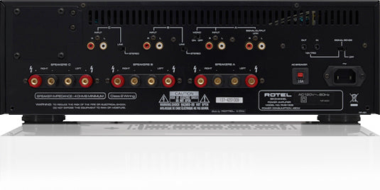 Rotel RMB- 1506 6 Ch. Power Amplifier