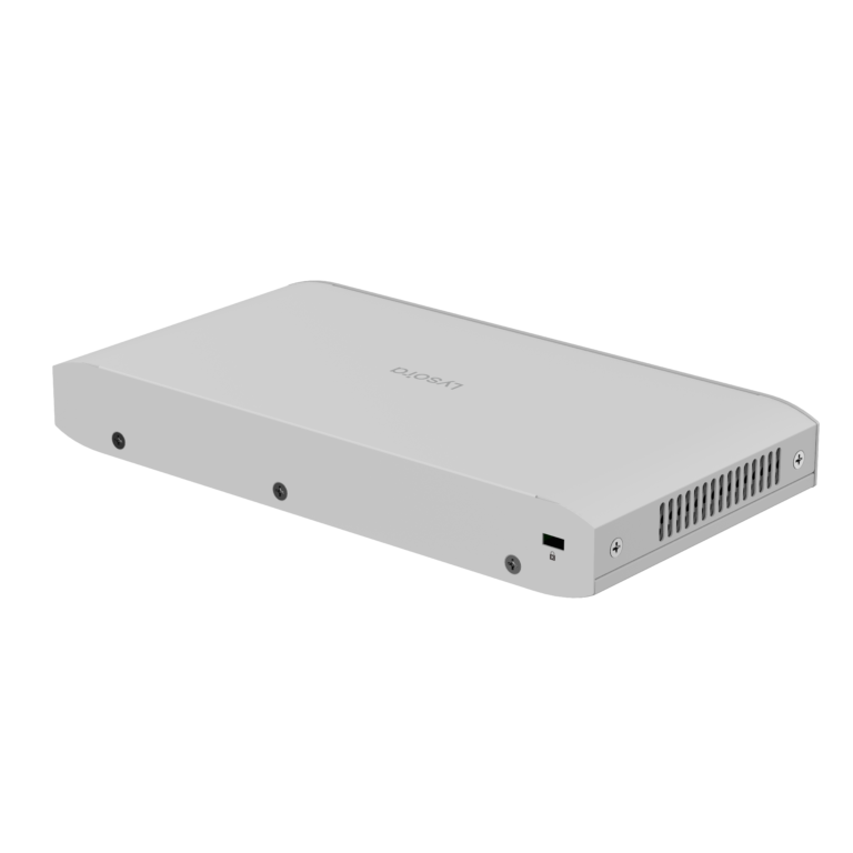 Lysora - LR100G - 5-Port Cloud Managed Router