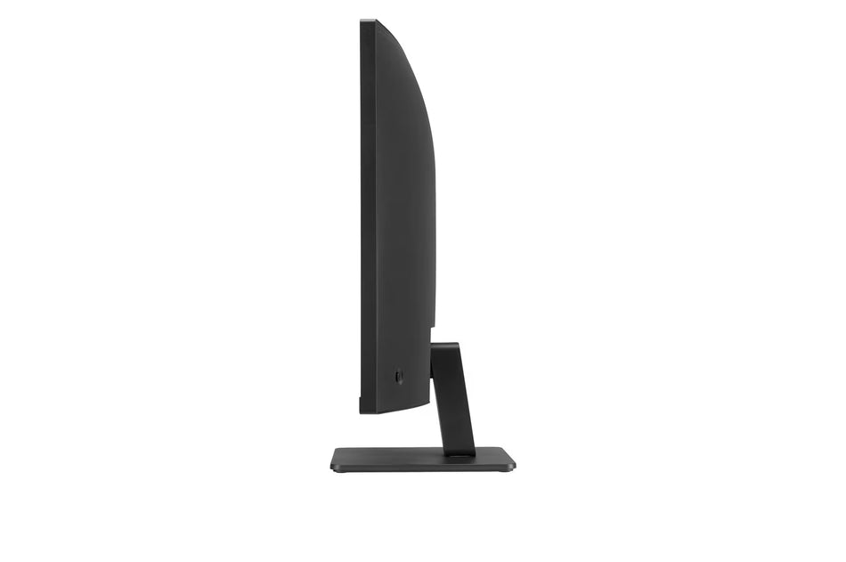 LG 32MC50C-B, 31.5" Full HD Curved monitor with AMD FreeSync (Open Box)
